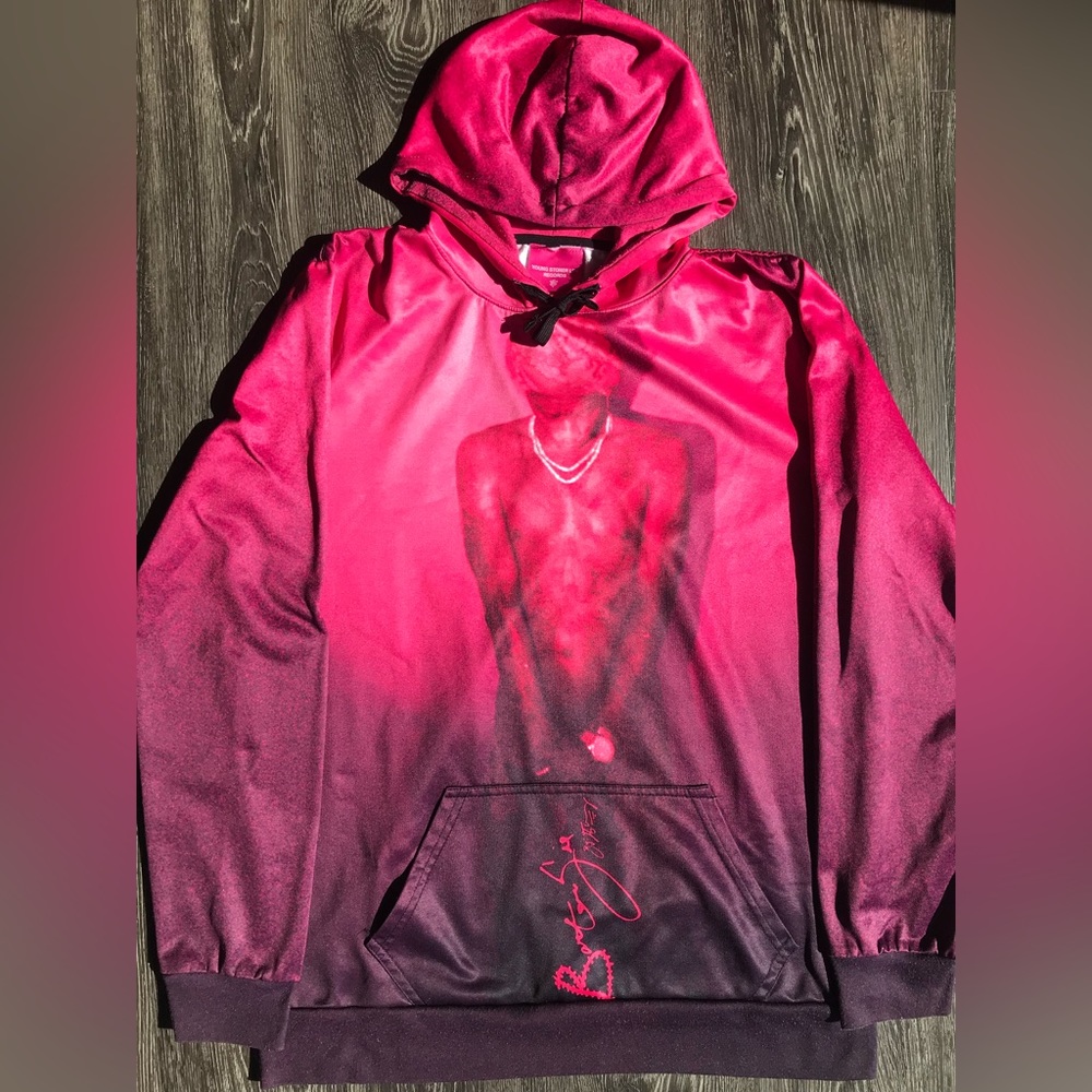YSL YOUNG THUG hoodie